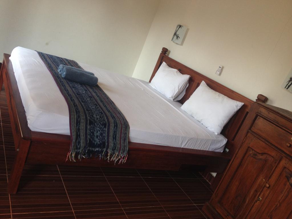 Kuta Bay Homestay מראה חיצוני תמונה