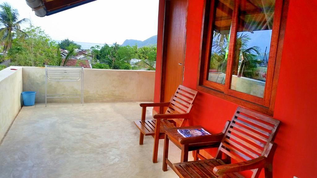 Kuta Bay Homestay מראה חיצוני תמונה