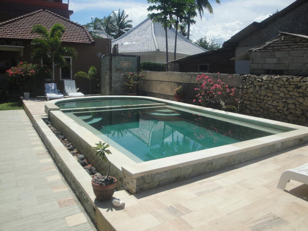 Kuta Bay Homestay מראה חיצוני תמונה
