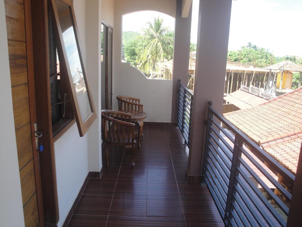 Kuta Bay Homestay מראה חיצוני תמונה