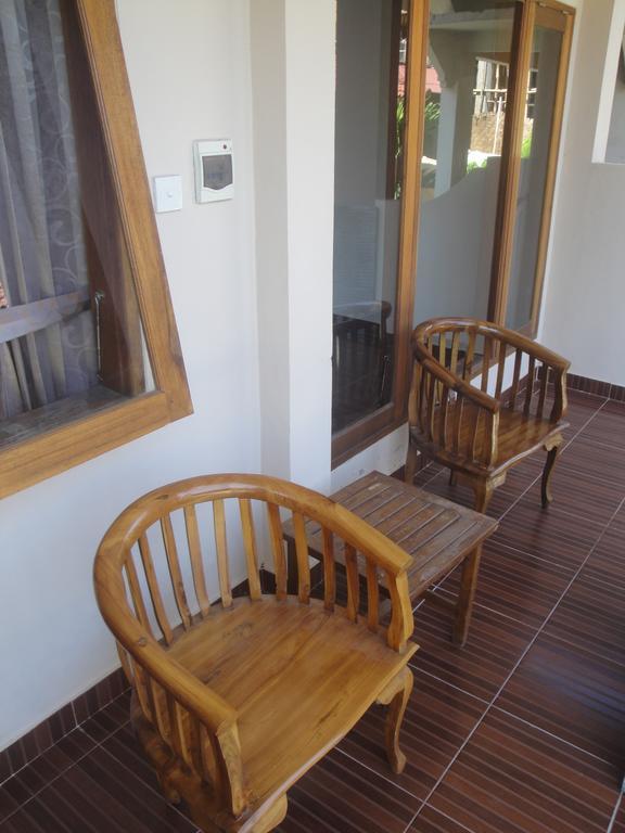 Kuta Bay Homestay מראה חיצוני תמונה