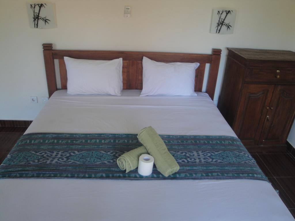 Kuta Bay Homestay מראה חיצוני תמונה