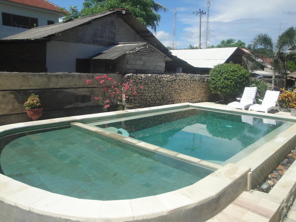 Kuta Bay Homestay מראה חיצוני תמונה
