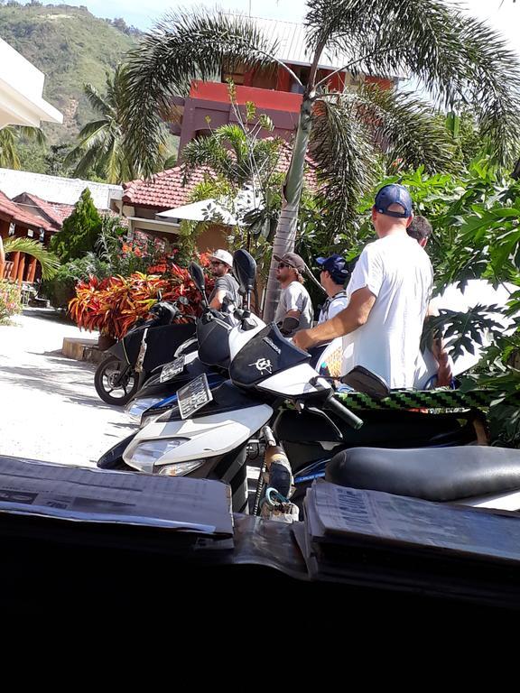 Kuta Bay Homestay מראה חיצוני תמונה