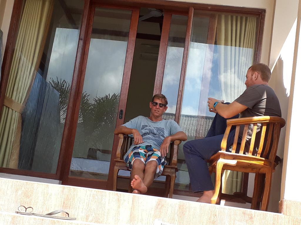 Kuta Bay Homestay מראה חיצוני תמונה