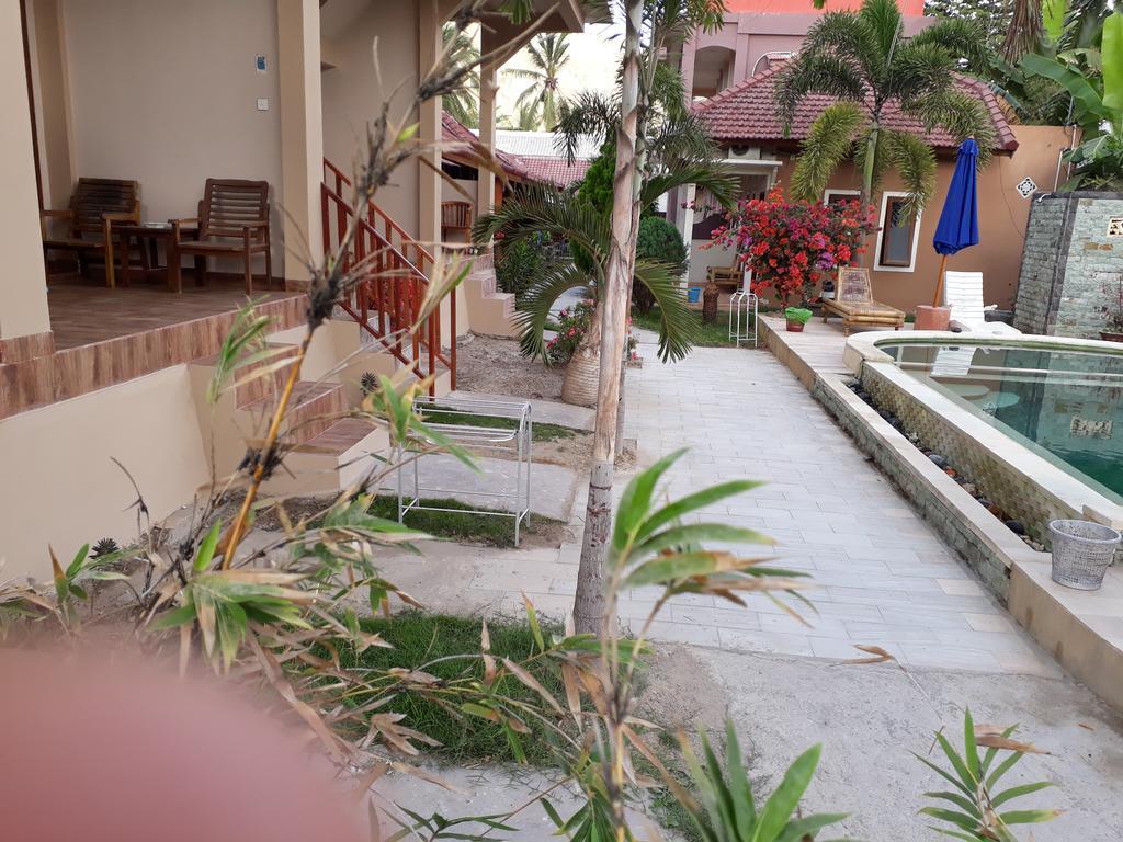 Kuta Bay Homestay מראה חיצוני תמונה