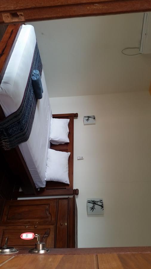 Kuta Bay Homestay מראה חיצוני תמונה