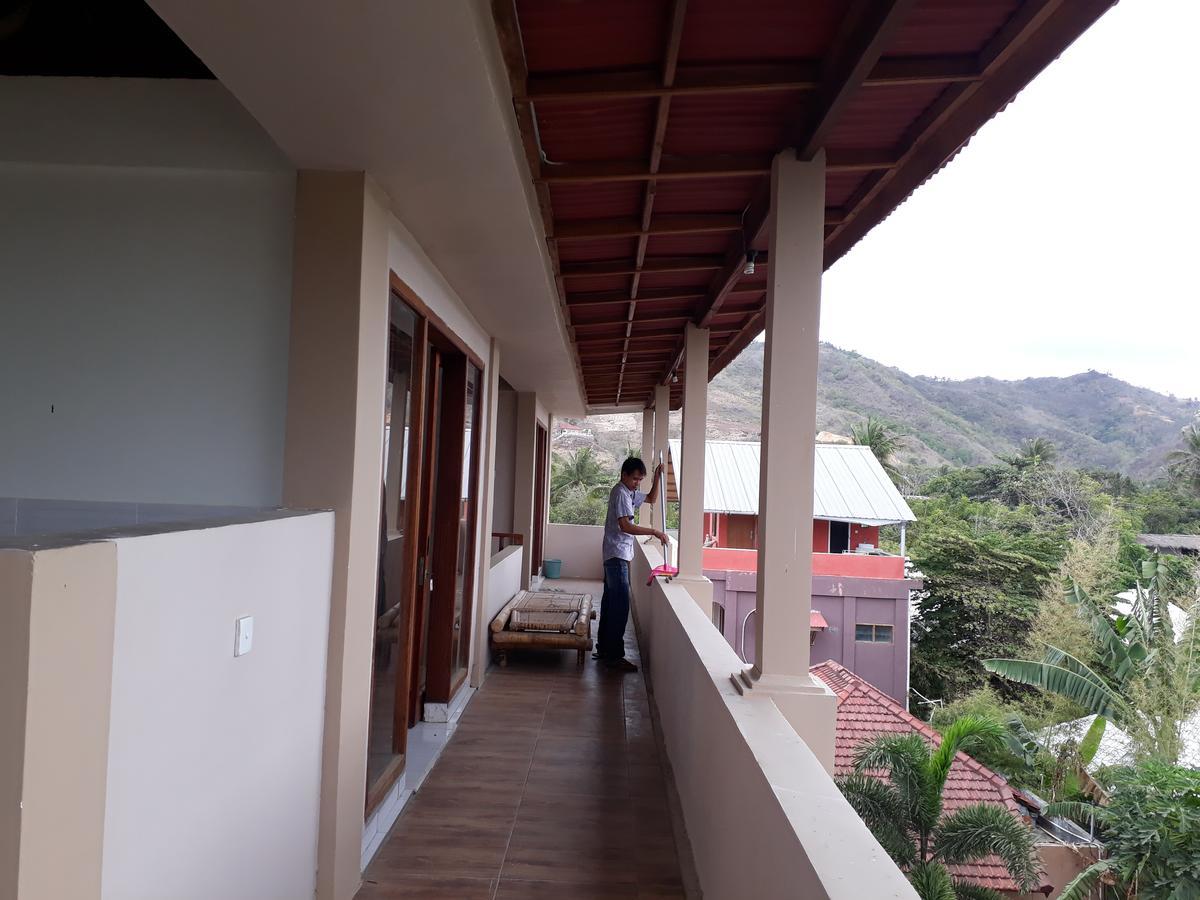 Kuta Bay Homestay מראה חיצוני תמונה