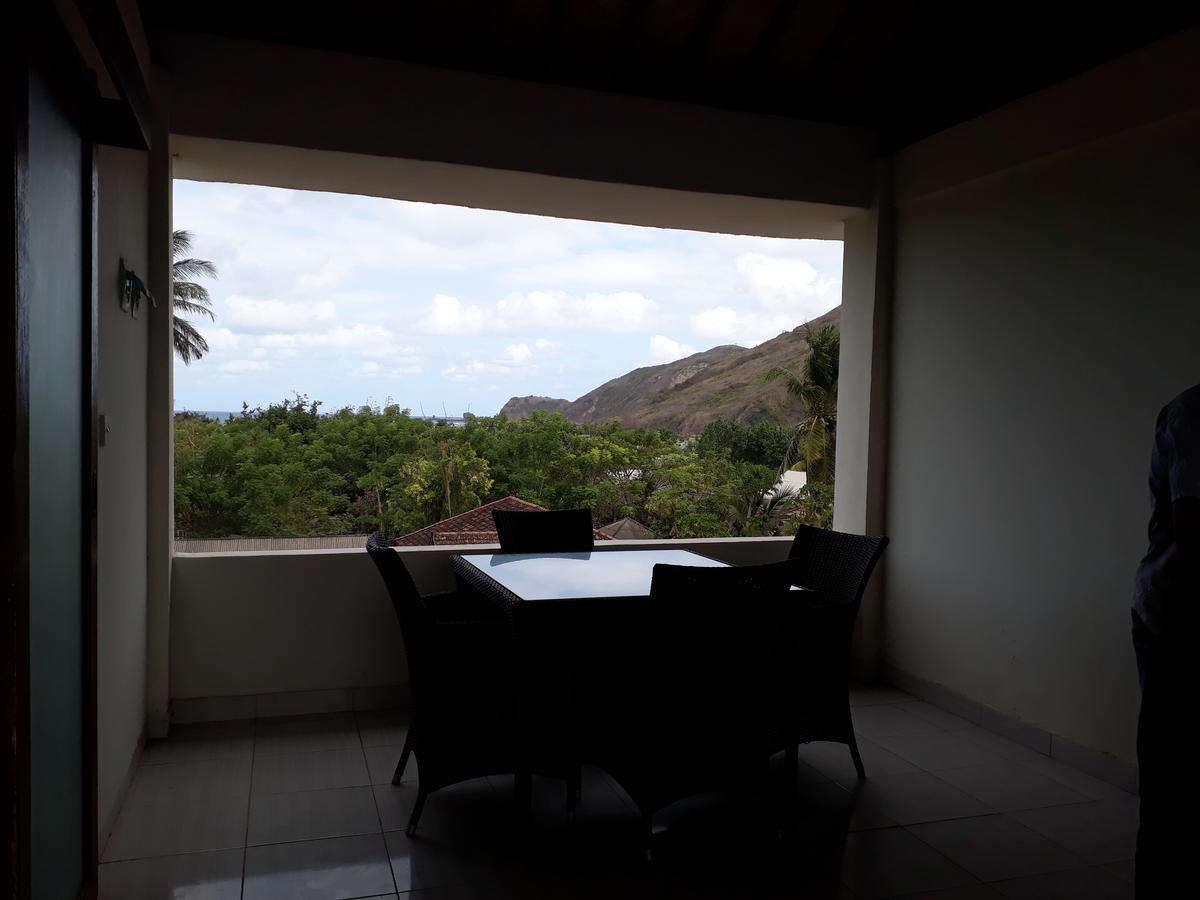 Kuta Bay Homestay מראה חיצוני תמונה