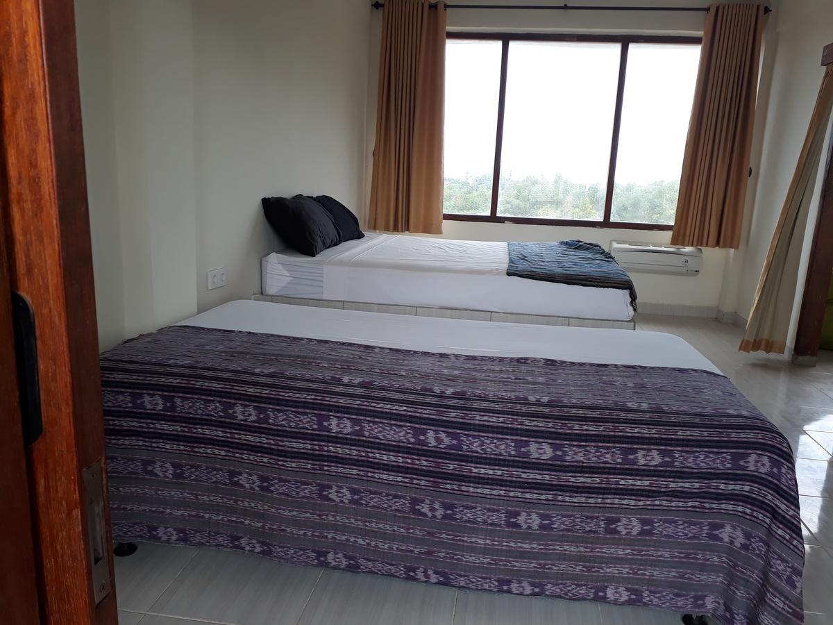 Kuta Bay Homestay מראה חיצוני תמונה