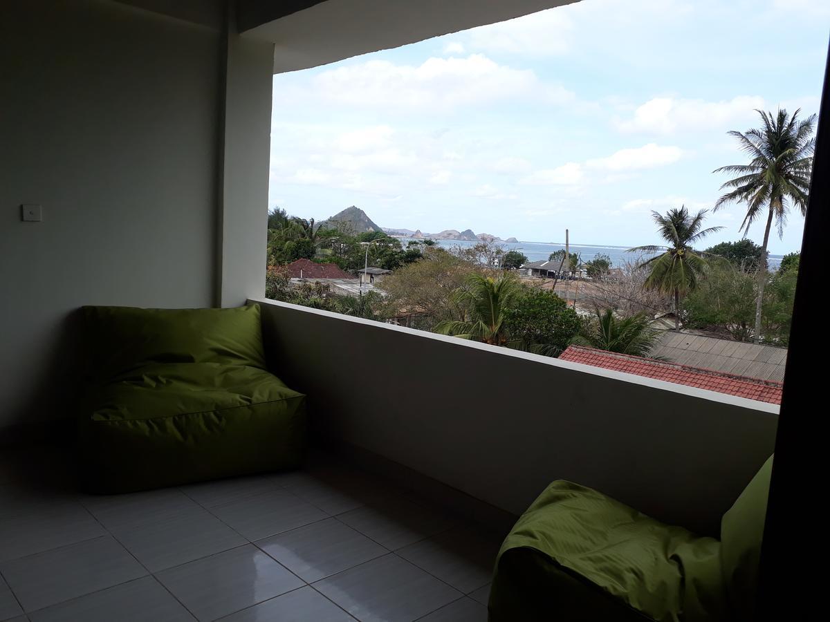 Kuta Bay Homestay מראה חיצוני תמונה