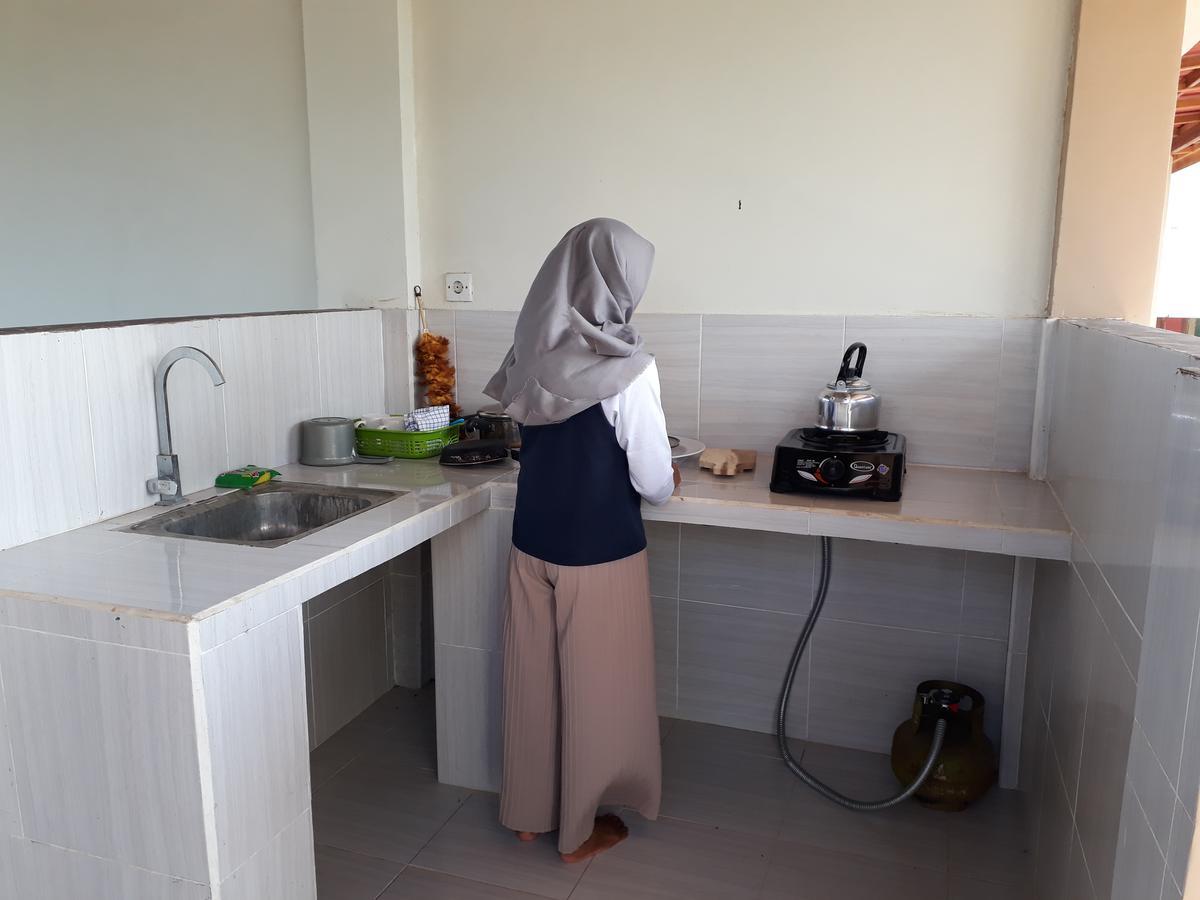 Kuta Bay Homestay מראה חיצוני תמונה