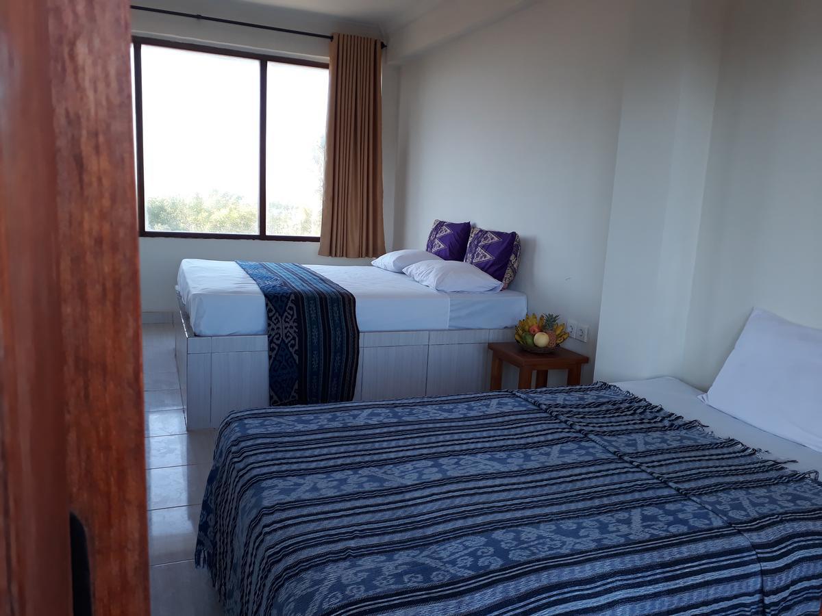 Kuta Bay Homestay מראה חיצוני תמונה