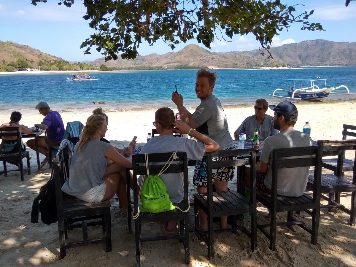 Kuta Bay Homestay מראה חיצוני תמונה