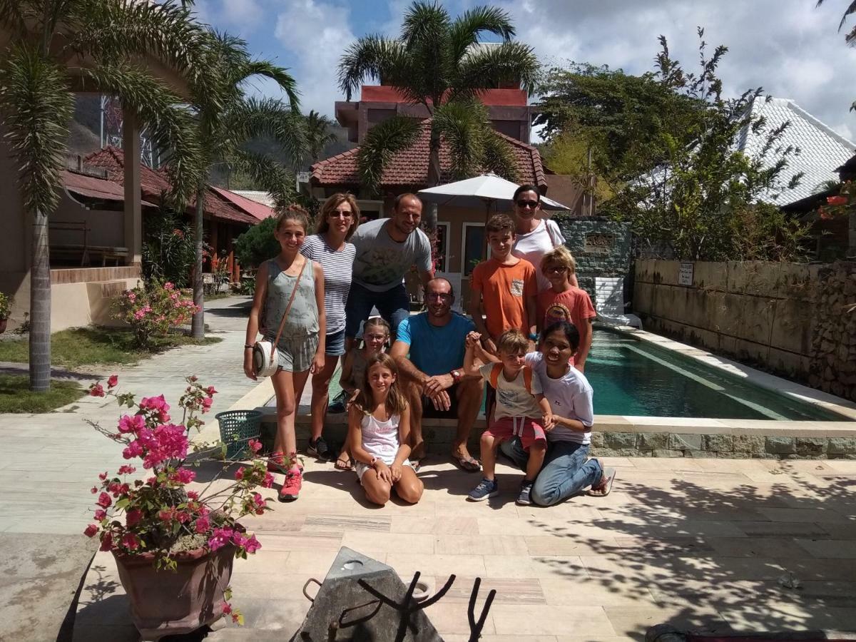 Kuta Bay Homestay מראה חיצוני תמונה